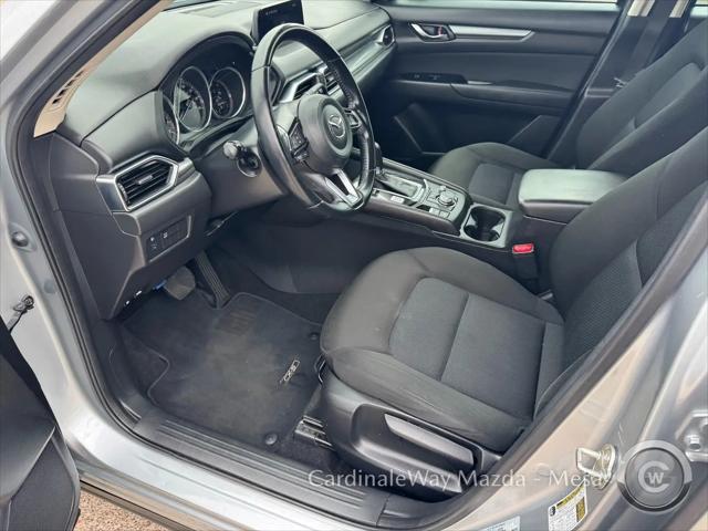 2019 Mazda CX-5 Sport