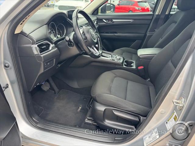 2019 Mazda CX-5 Sport