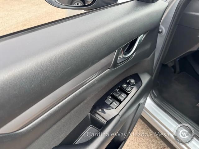 2019 Mazda CX-5 Sport