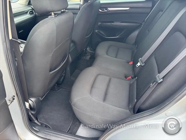 2019 Mazda CX-5 Sport
