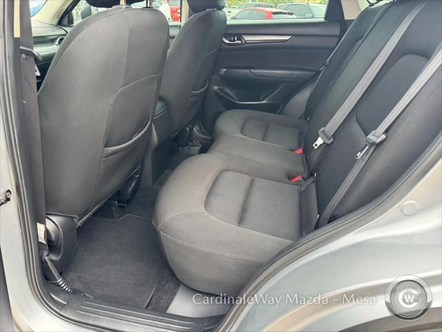 2019 Mazda CX-5 Sport