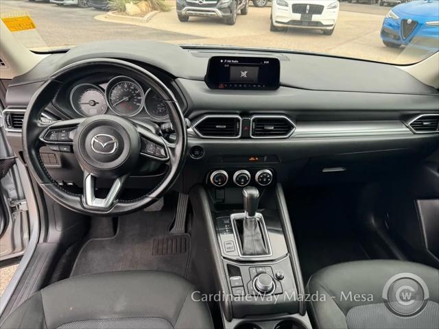 2019 Mazda CX-5 Sport