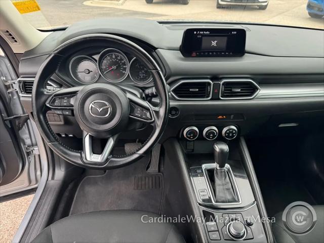 2019 Mazda CX-5 Sport