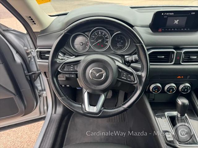 2019 Mazda CX-5 Sport