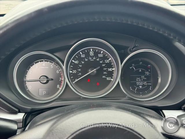 2019 Mazda CX-5 Sport