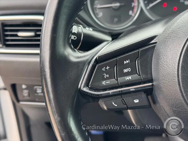 2019 Mazda CX-5 Sport