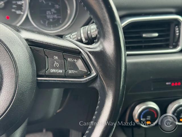 2019 Mazda CX-5 Sport