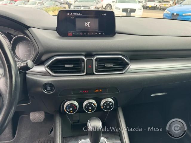 2019 Mazda CX-5 Sport