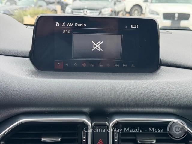 2019 Mazda CX-5 Sport