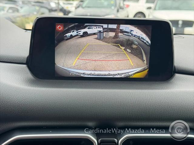 2019 Mazda CX-5 Sport