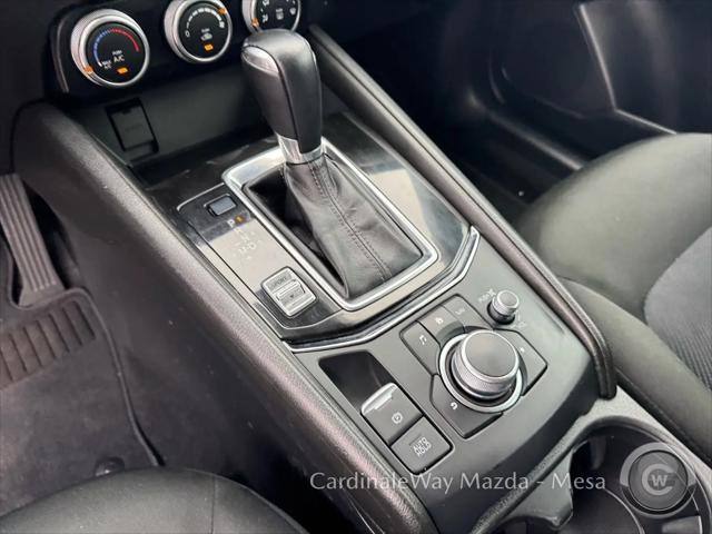 2019 Mazda CX-5 Sport