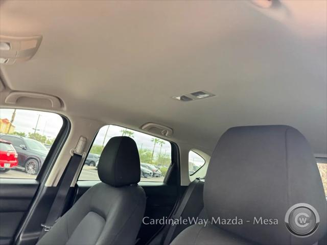 2019 Mazda CX-5 Sport