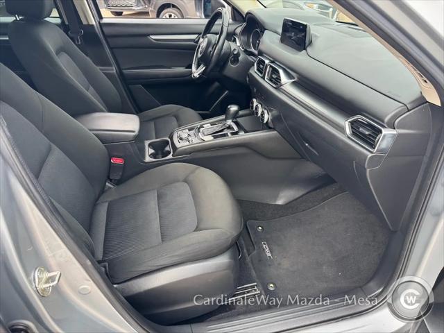 2019 Mazda CX-5 Sport