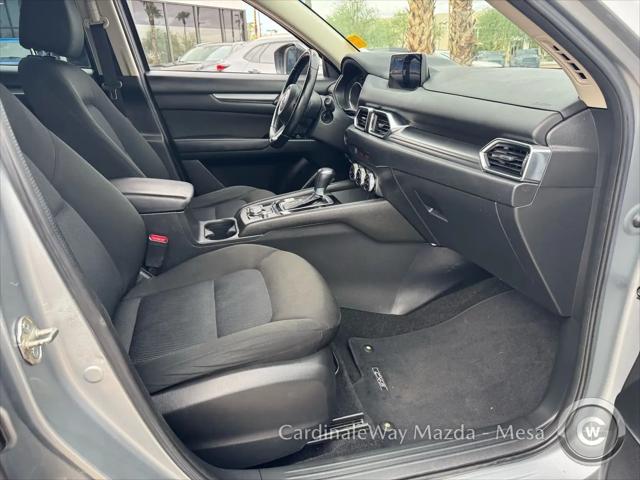 2019 Mazda CX-5 Sport