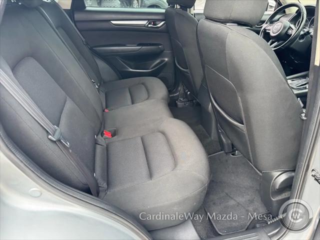 2019 Mazda CX-5 Sport