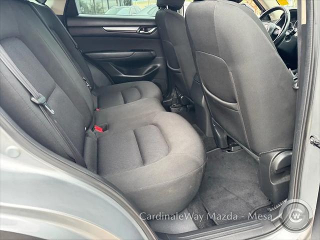 2019 Mazda CX-5 Sport