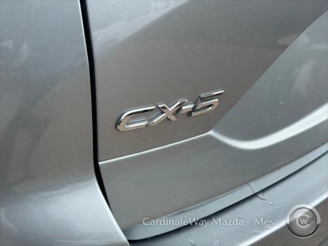 2019 Mazda CX-5 Sport