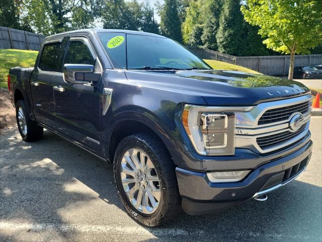 2021 Ford F-150 Limited for sale in High Point, NC