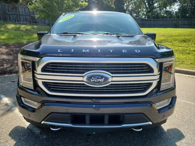 2021 Ford F-150 Limited