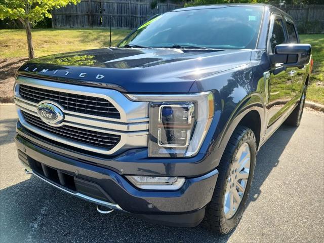 2021 Ford F-150 Limited