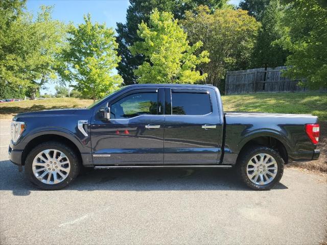 2021 Ford F-150 Limited
