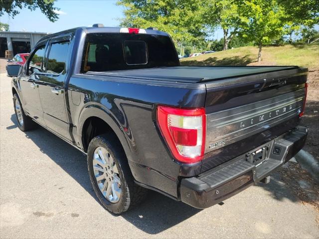 2021 Ford F-150 Limited