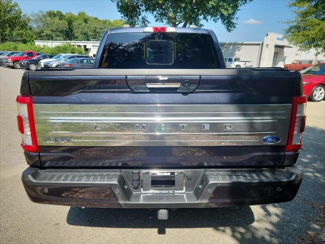 2021 Ford F-150 Limited
