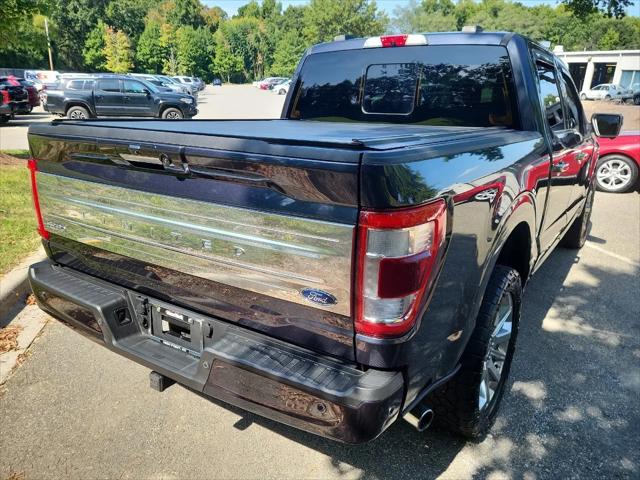 2021 Ford F-150 Limited