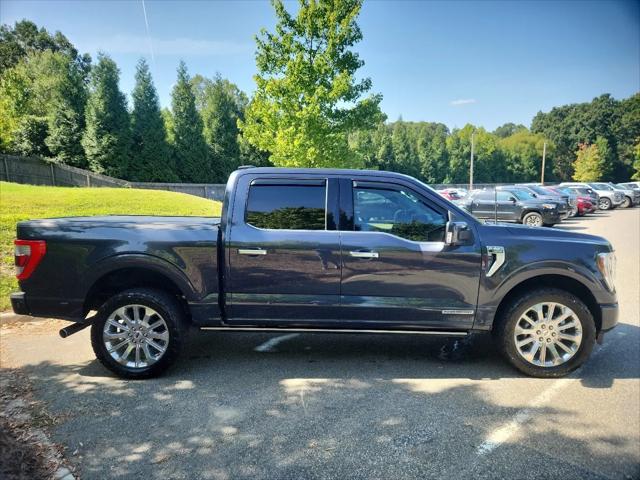 2021 Ford F-150 Limited