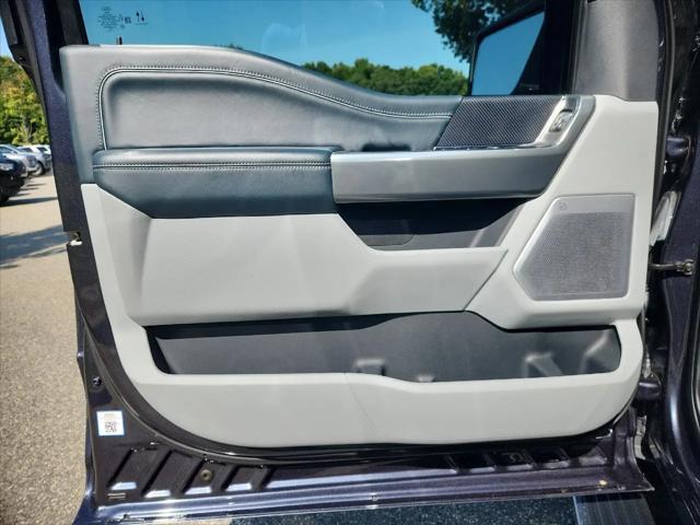 2021 Ford F-150 Limited