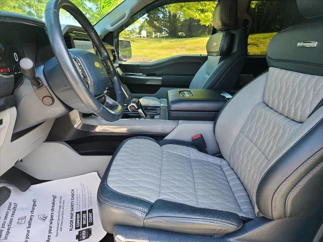 2021 Ford F-150 Limited