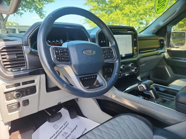 2021 Ford F-150 Limited