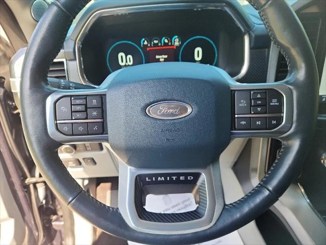 2021 Ford F-150 Limited