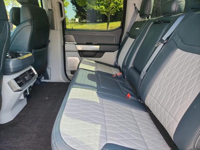 2021 Ford F-150 Limited