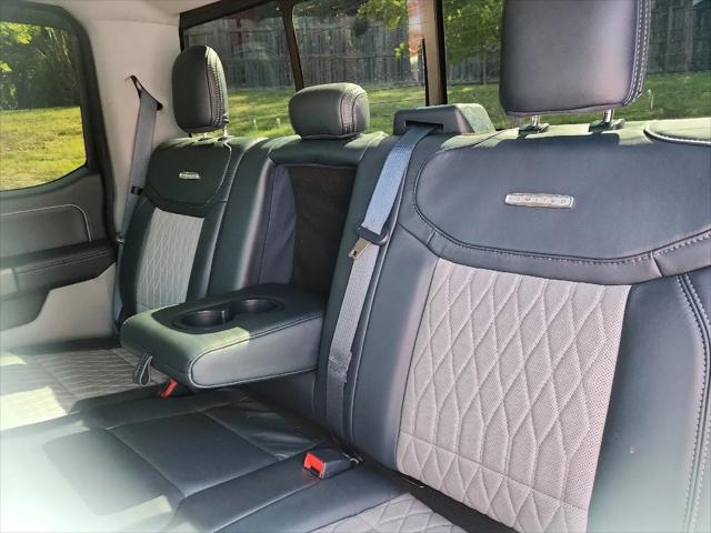 2021 Ford F-150 Limited