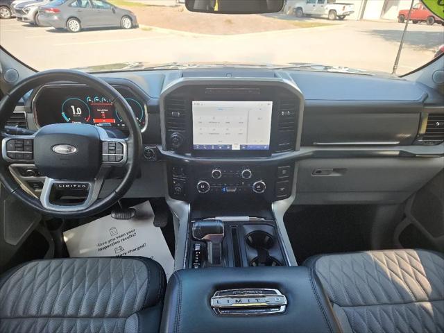 2021 Ford F-150 Limited