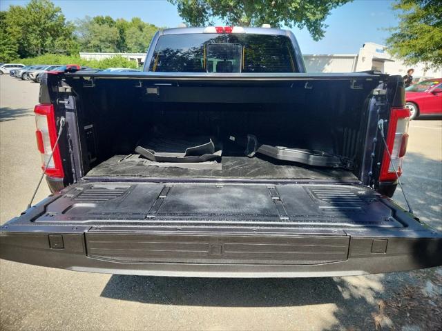 2021 Ford F-150 Limited