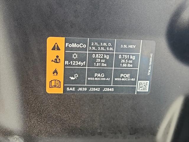 2021 Ford F-150 Limited