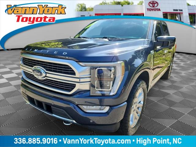 2021 Ford F-150 Limited for sale in High Point, NC
