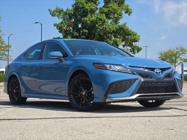 2023 Toyota Camry XSE Hybrid for sale in Columbus, OH