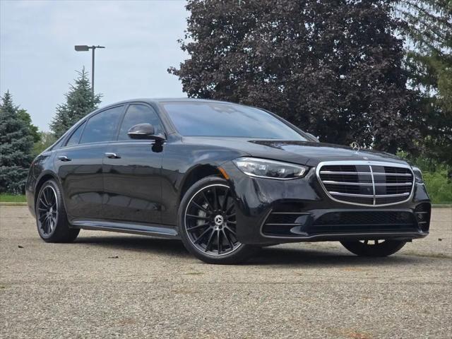2025 Mercedes-Benz S 580 4MATIC for sale in Columbus, OH