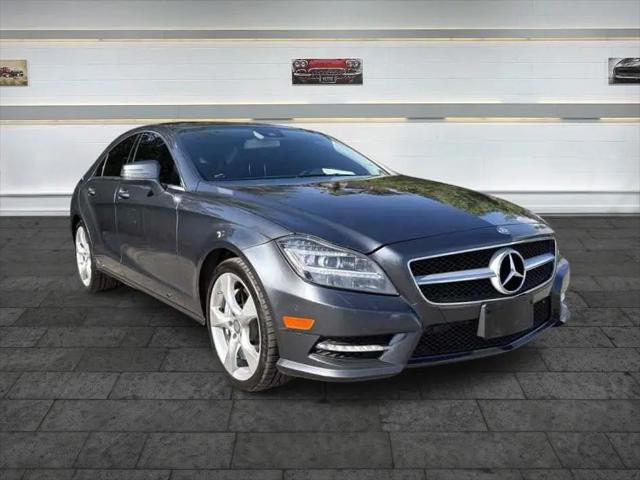 2014 Mercedes-Benz CLS CLS 550 for sale in Norco, CA