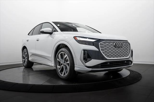 2023 Audi Q4 Sportback e-tron Premium Plus 50 quattro for sale in Highland Park, IL