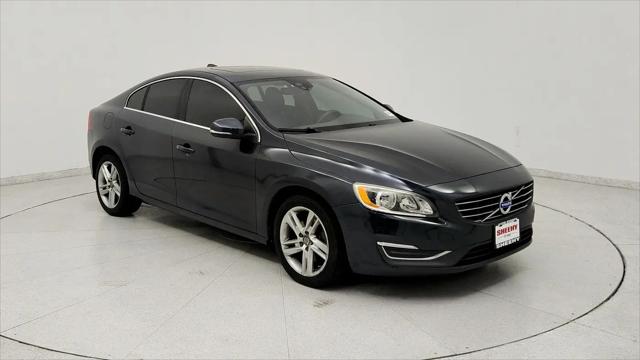 2015 Volvo S60 T5 Premier for sale in Laurel, MD