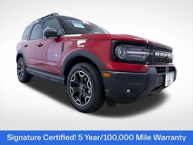 2025 Ford Bronco Sport Outer Banks for sale in Keene, NH