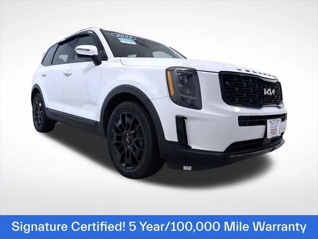2022 Kia Telluride EX for sale in Keene, NH