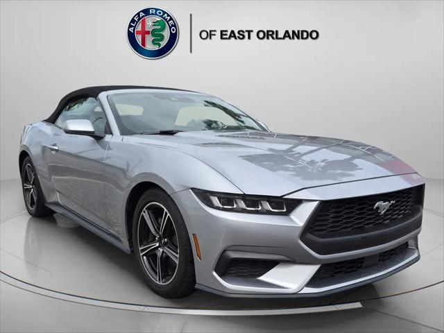 2024 Ford Mustang EcoBoost Premium Convertible for sale in Orlando, FL