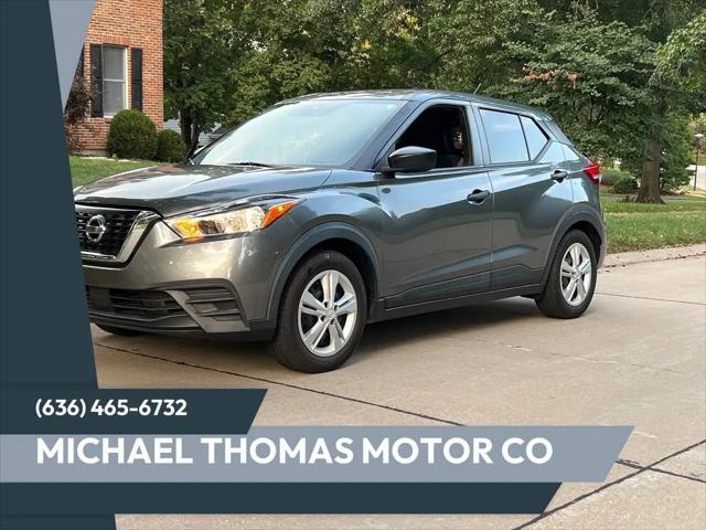 2020 Nissan Kicks S Xtronic CVT for sale in Saint Charles, MO