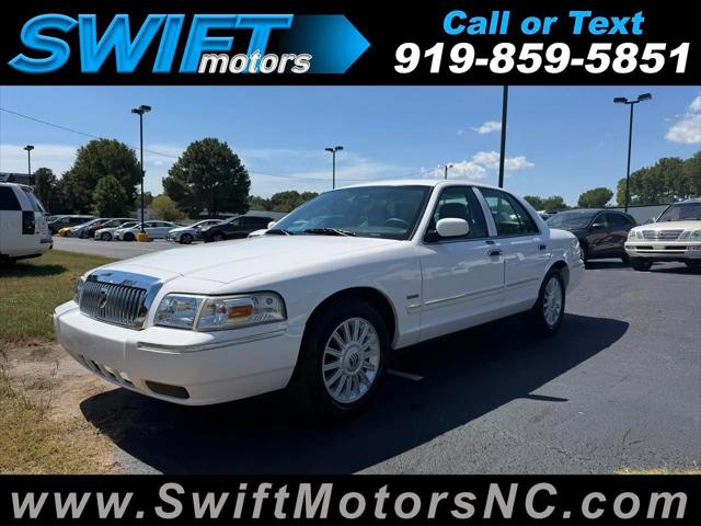 2010 Mercury Grand Marquis LS Fleet Only for sale in Raleigh, NC