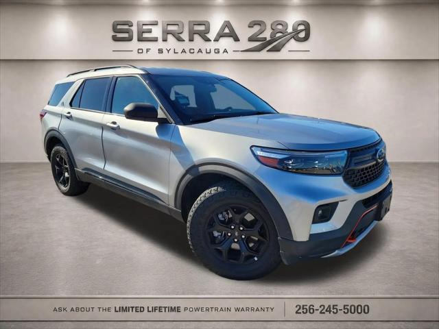 2023 Ford Explorer Timberline for sale in Sylacauga, AL